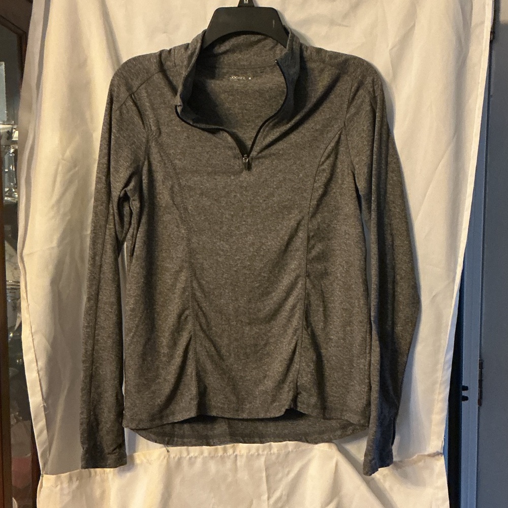 Jockey Gray Women's Jacket